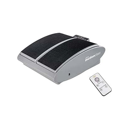 Motionciser Foot Rest – Ergonomic Foot Exerciser & Under-Desk Comfort Support