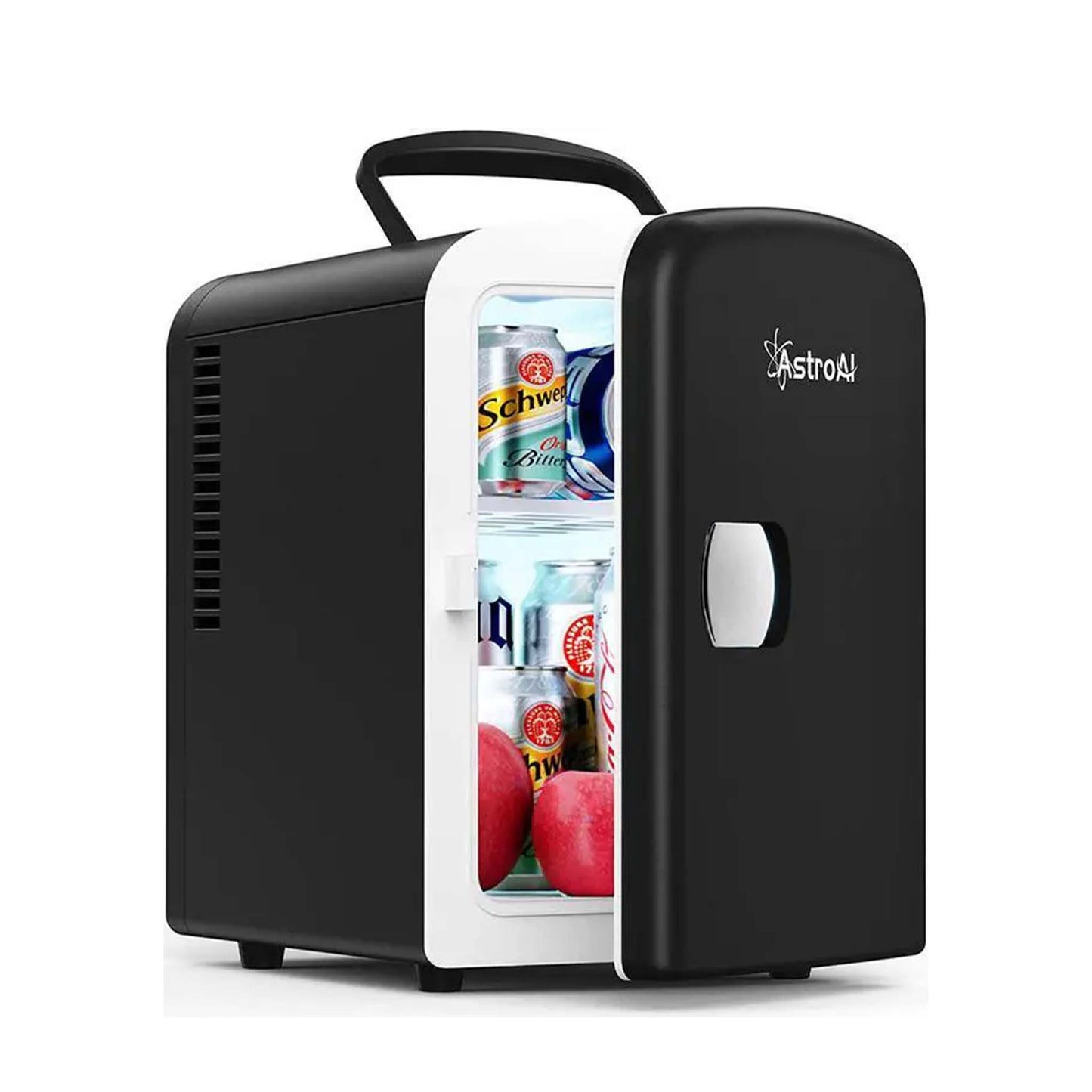 Portable Mini Refrigerator  Compact Cooler and Warmer for Home Office and Travel