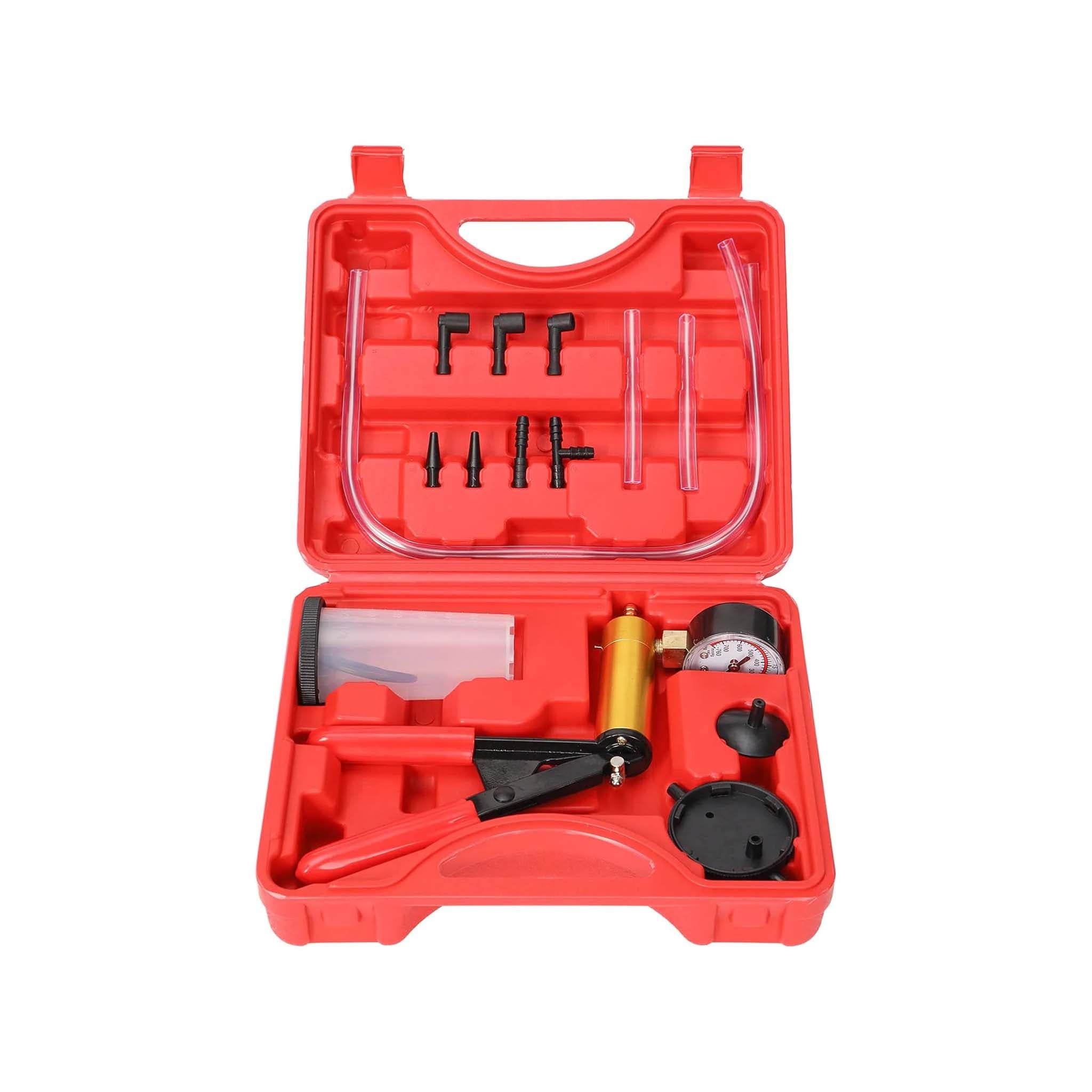 Brake Bleeding Kit for Automobile Workshop