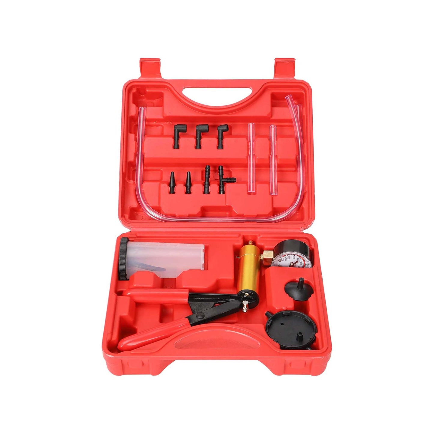 Brake Bleeding Kit for Automobile Workshop