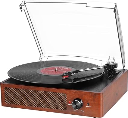 Wireless Turntable Player