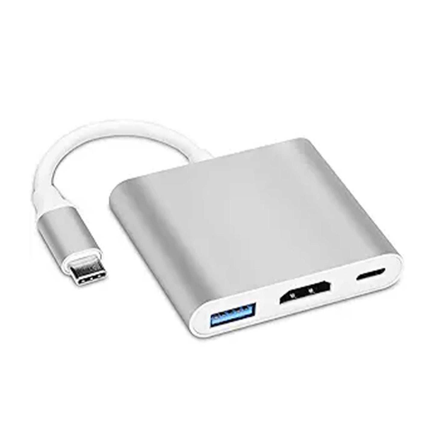 Multiport Adaptor USB3.1 C