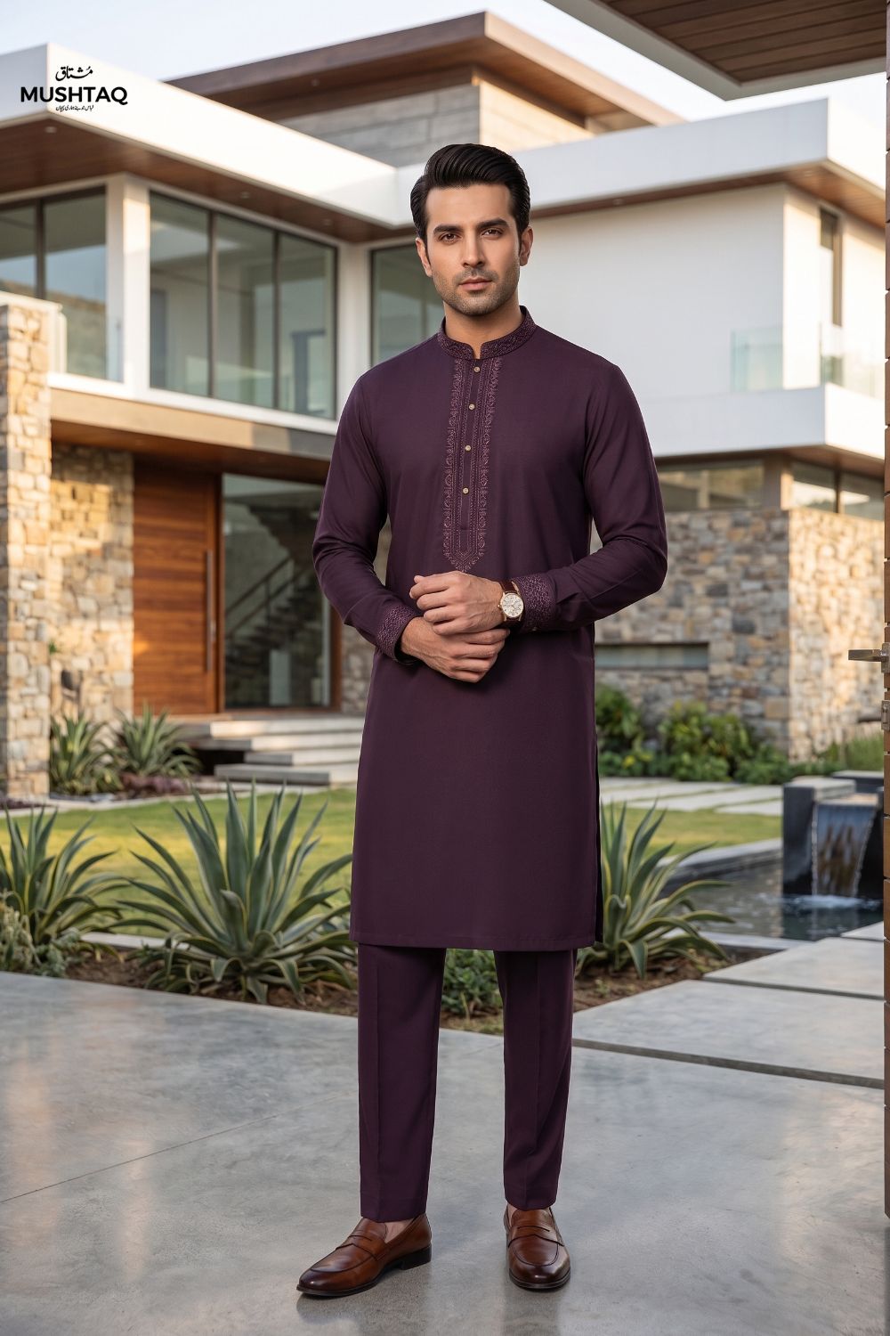 Mens Wash & Wear Desgin - 28