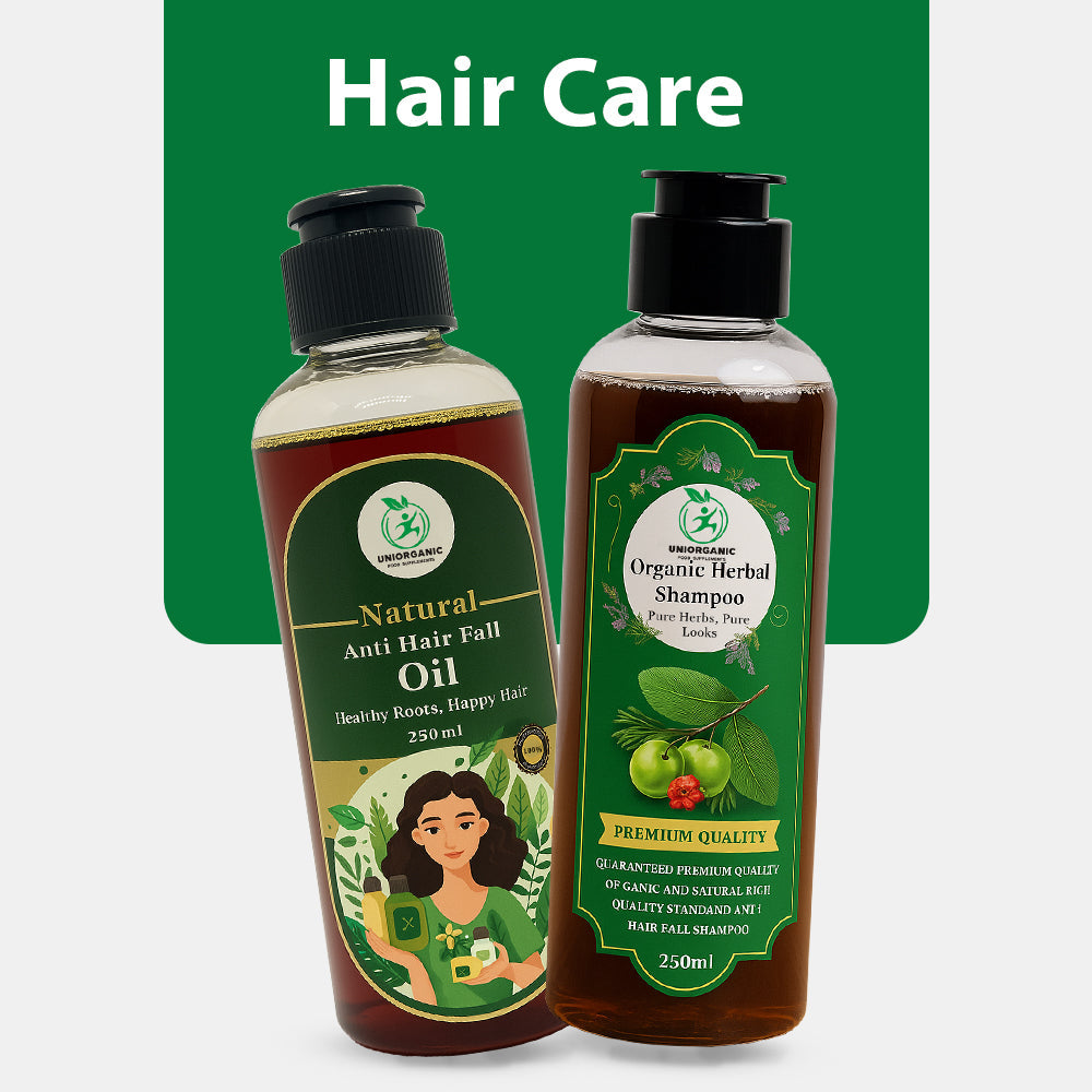 HAIR CARE COMBU