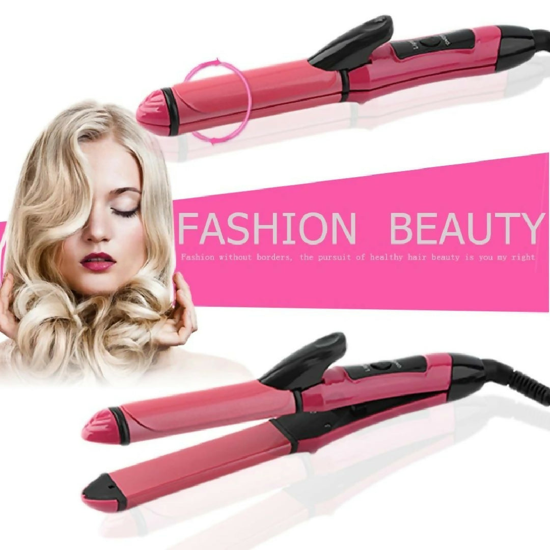 Nova Professional 2009 Hair Straightener and Curler