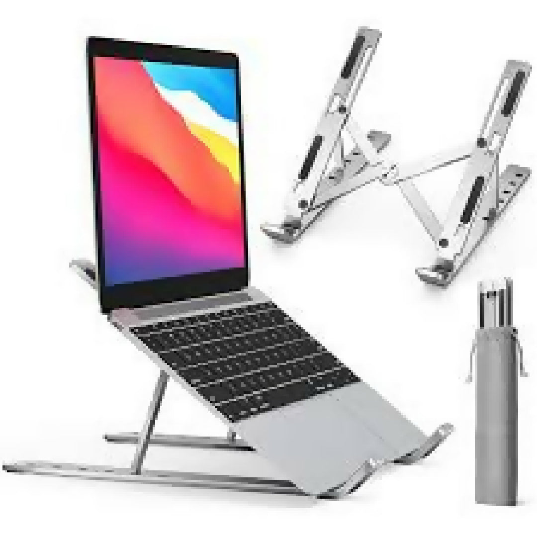 Foldable Metal Laptop Stand