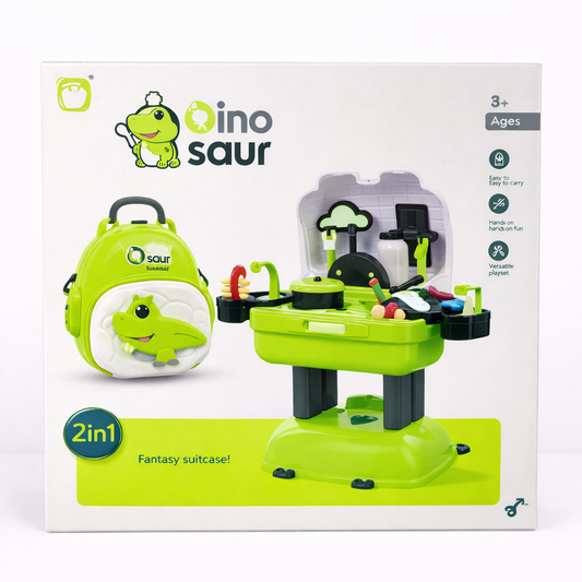 Inosaur Musical Dinosaur Toy with Lights