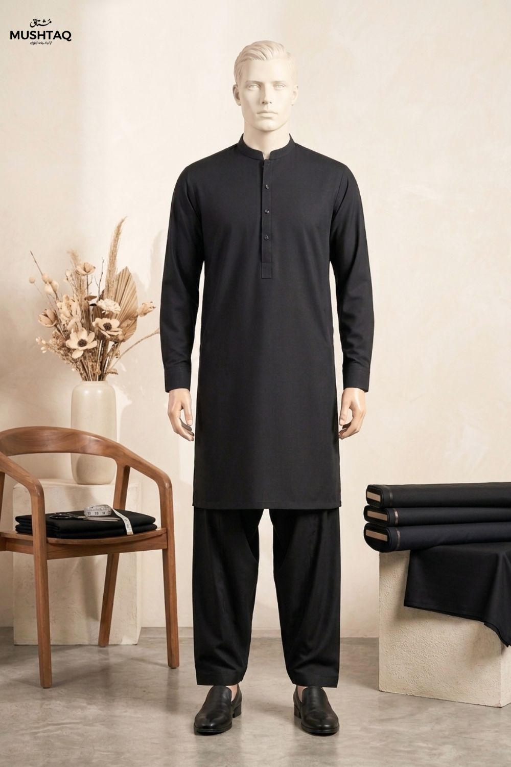 Mens Wash & Wear Desgin - 12