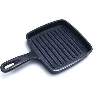 Skillet 11 inch Square Spacious Pan for Versatile Cooking