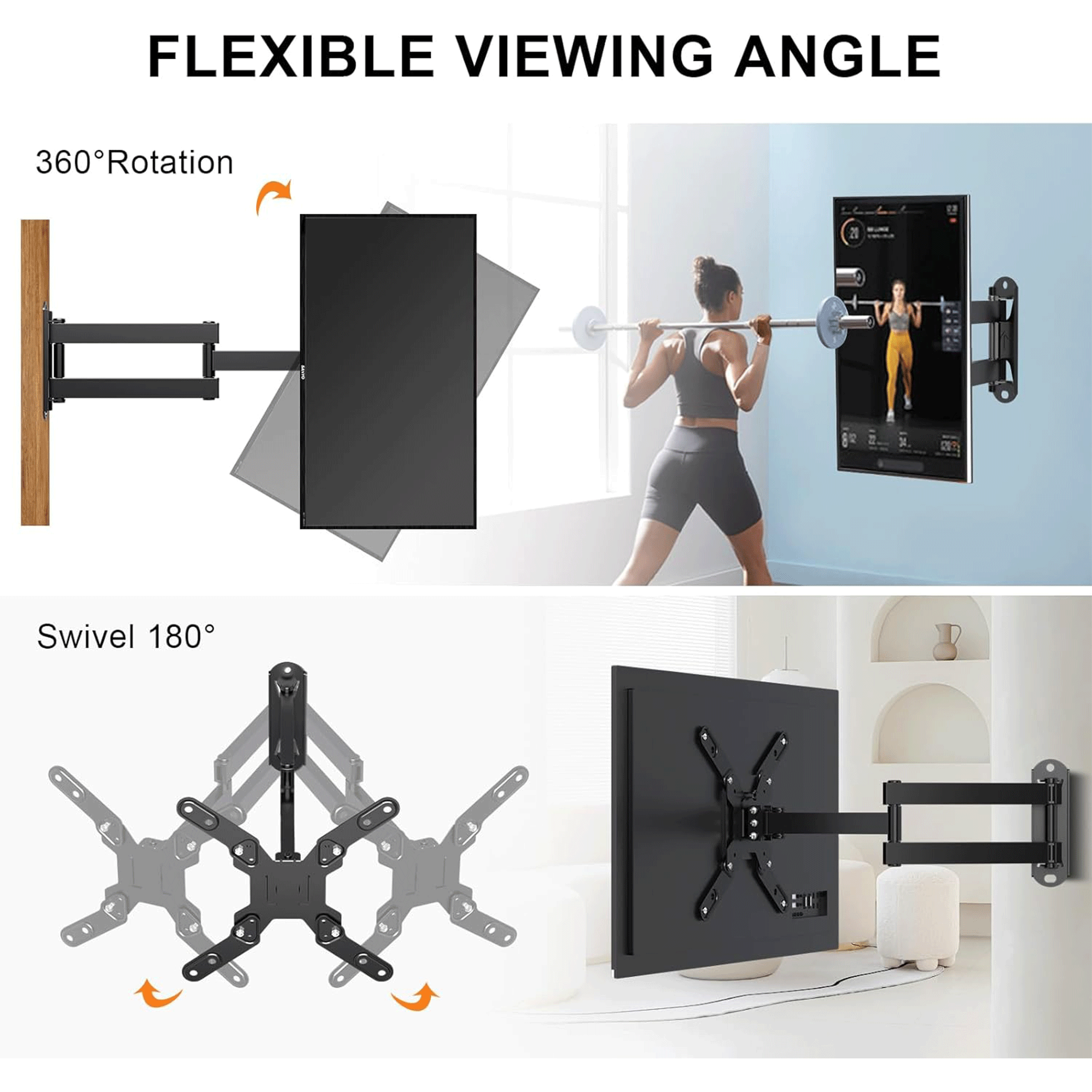 LED LED TV Wall Mount