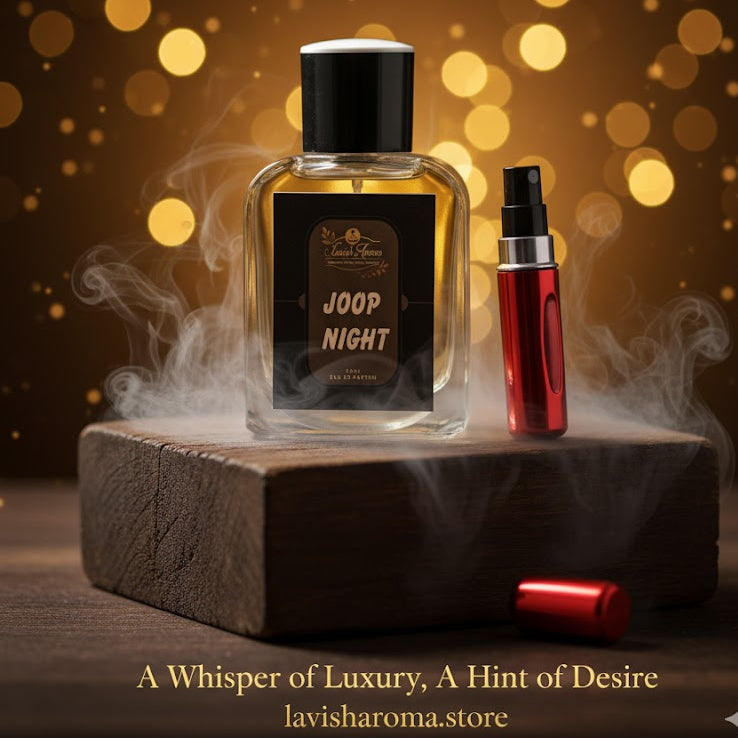 Lavish Aroma - Joop Night Luxury Perfume 50ml