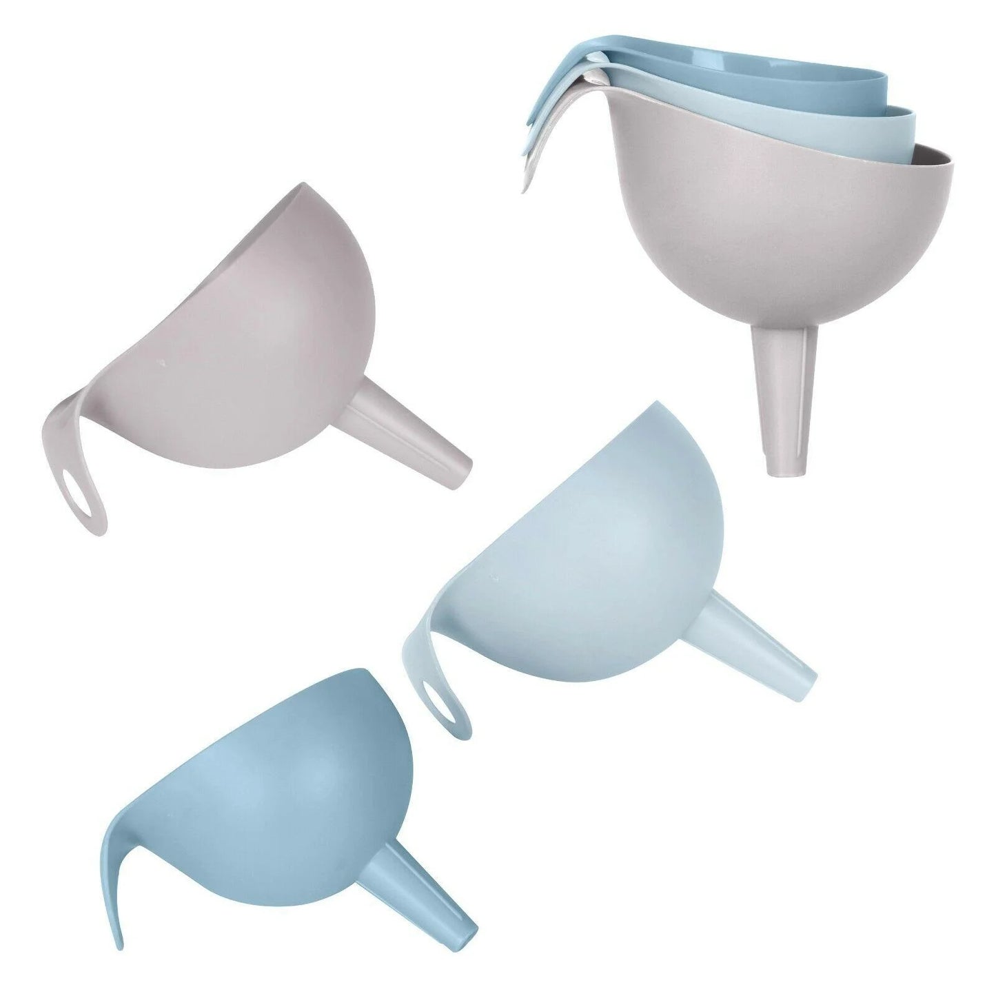 Funnel Set 03 Pcs