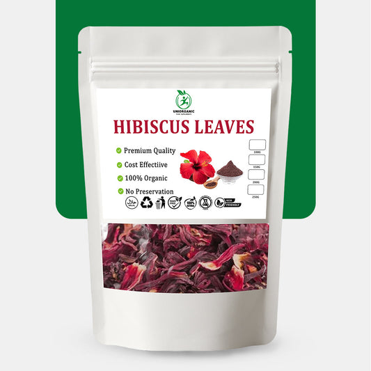HIBISCUS LEAVES