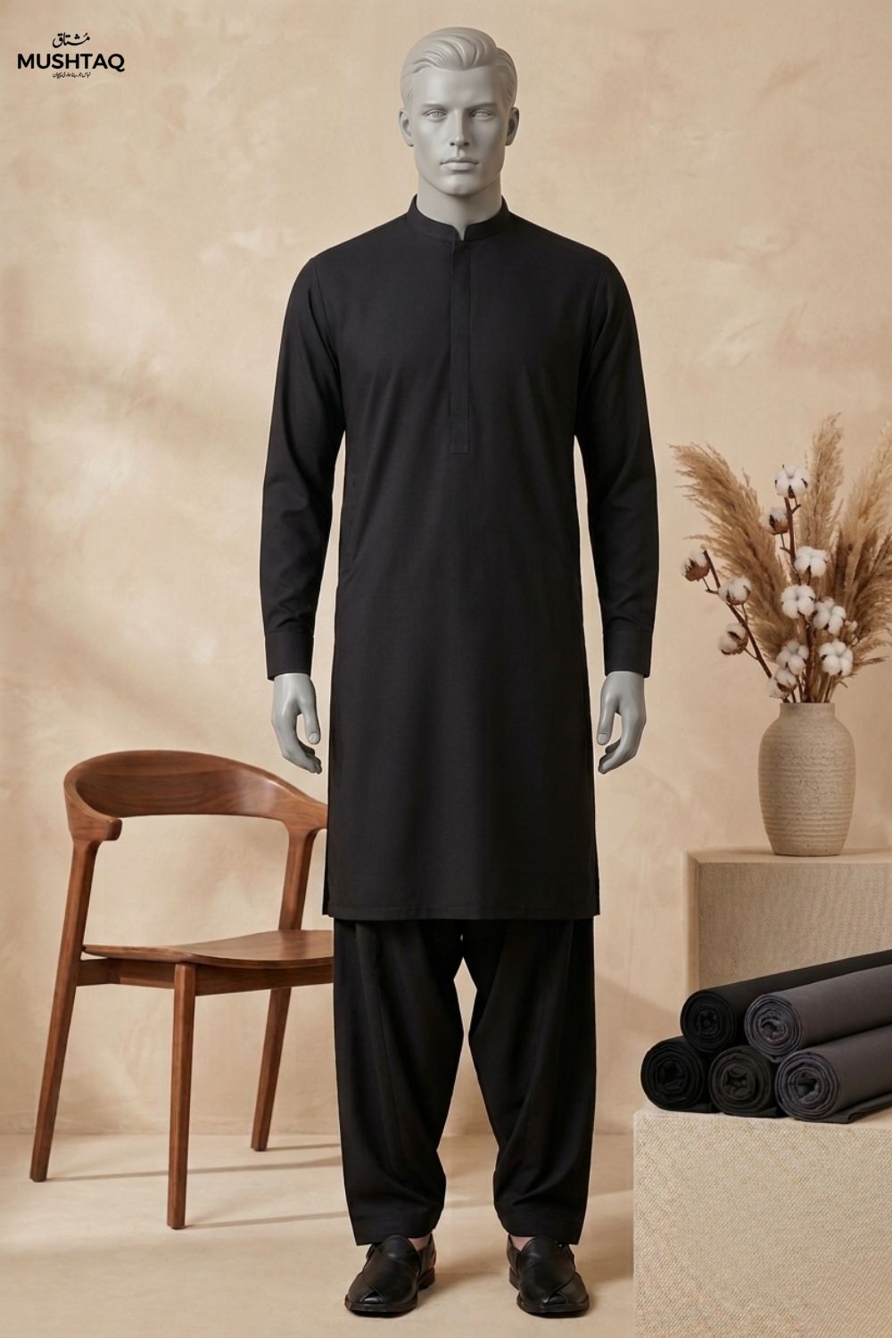 Mens Cotton Suits Desgin - 1