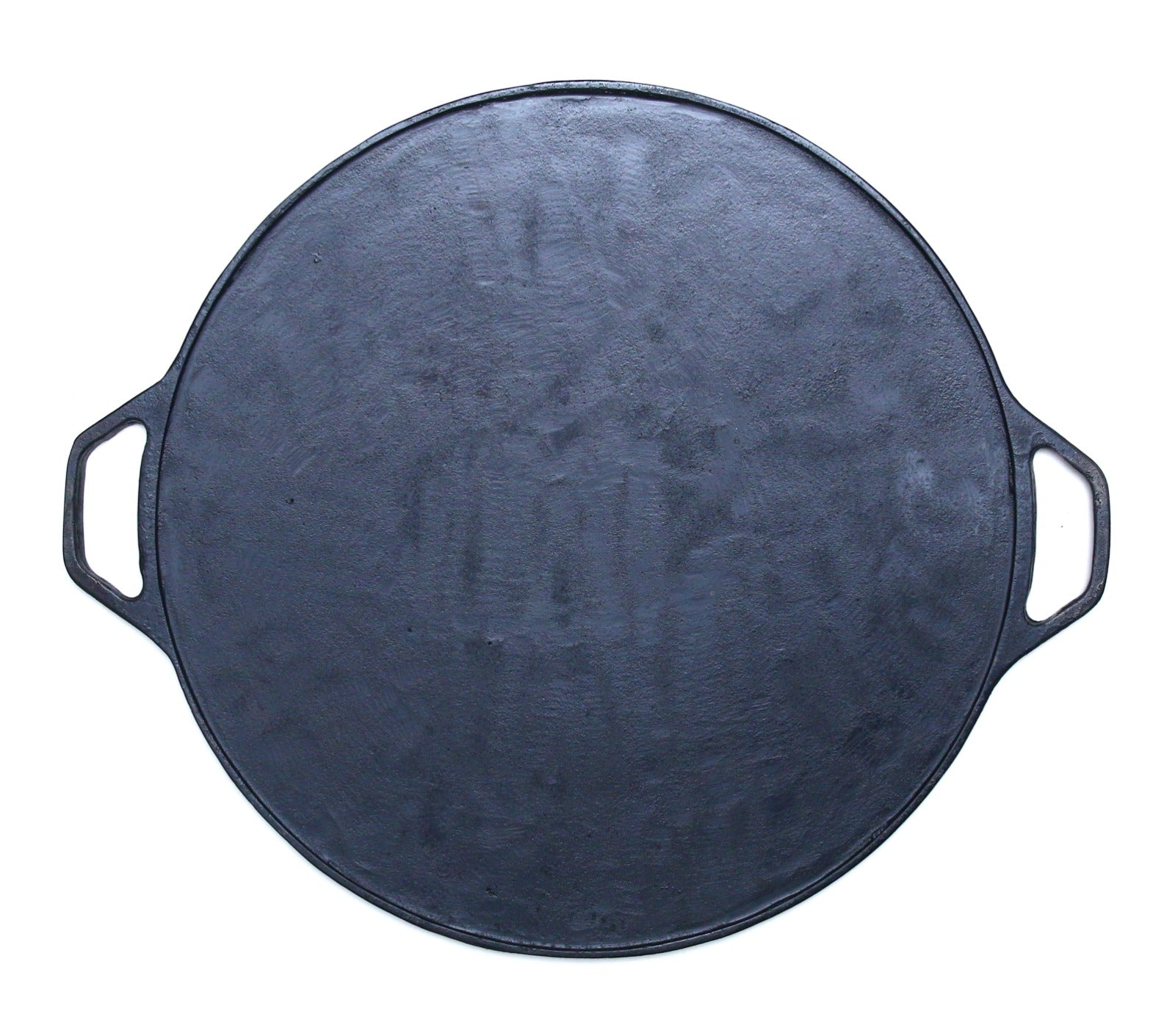 Tawa 15 inch Seasoned Large Surface for Traditional Flatbread Cooking