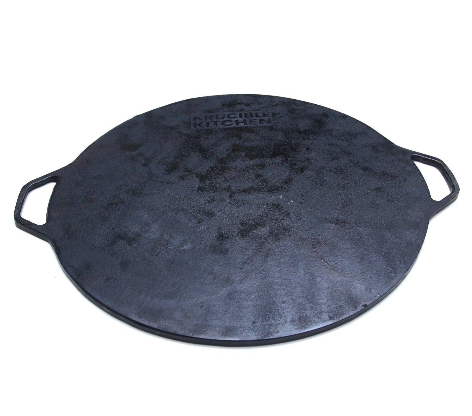 Tawa 15 inch Seasoned Large Surface for Traditional Flatbread Cooking