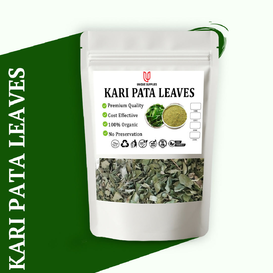 100g kari Pata Leaves