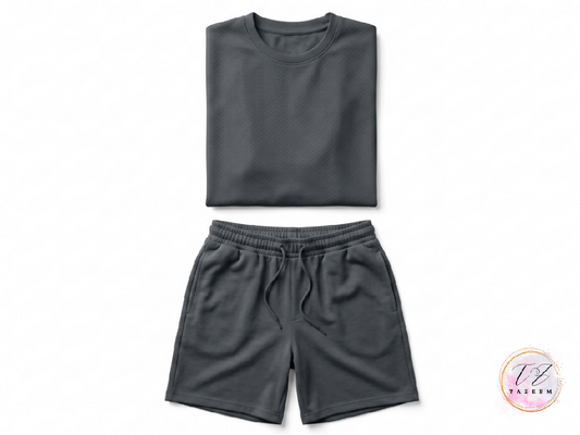 Mens Summer Short Set