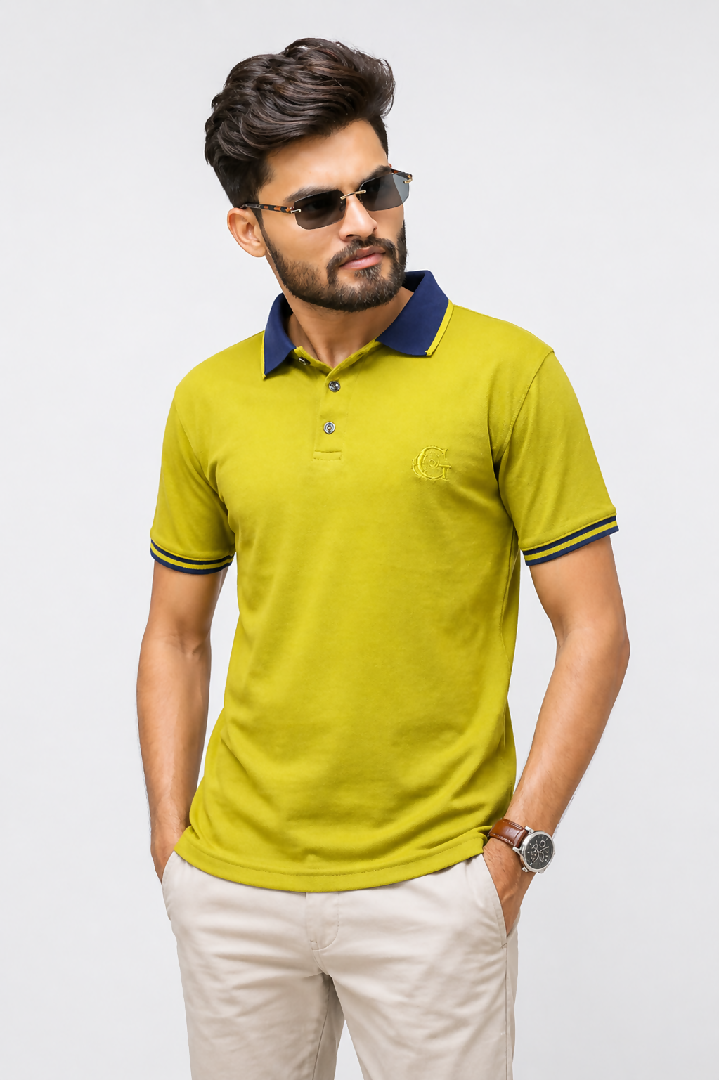 GLO-113 Pear Polo