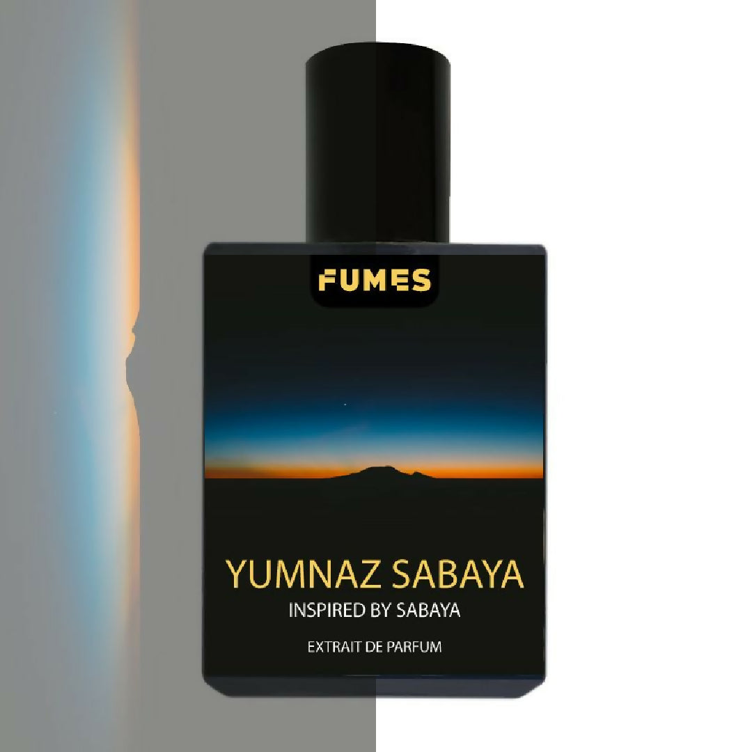 Yumnaz Sabaya Inspired By Sabaya