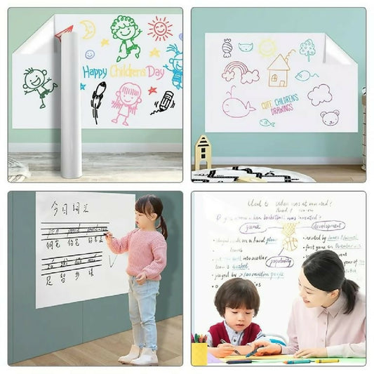 White board For Kids Learning