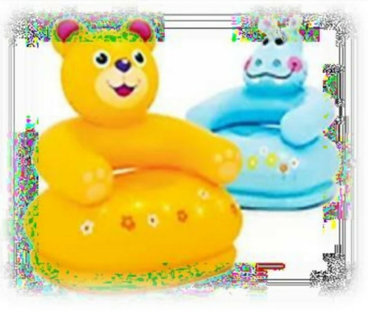 HAPPY ANIMAL CHAIR ASSORYMENT 1 Piece