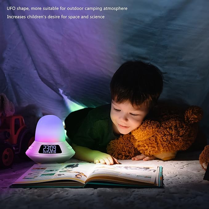 Music Alarm Clock SG-3