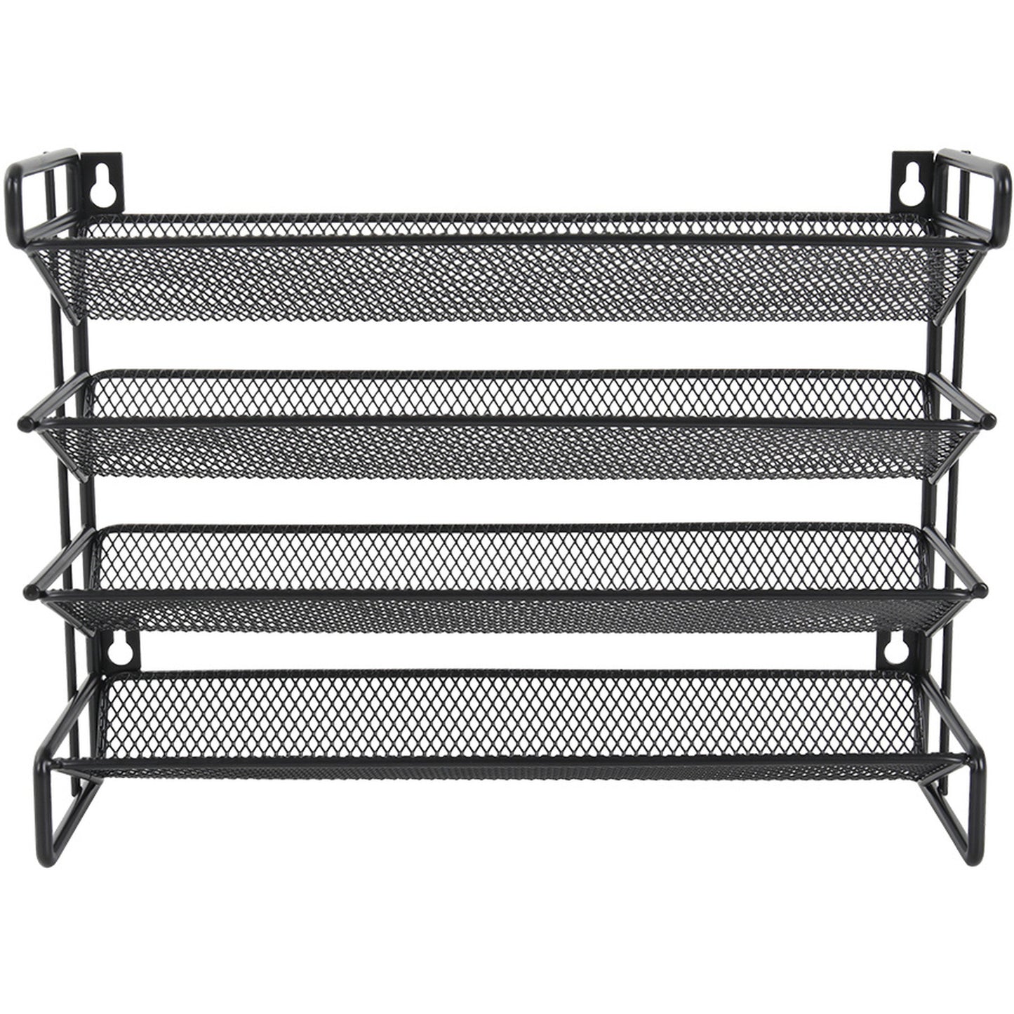 kitchen spice rack 4 bracket