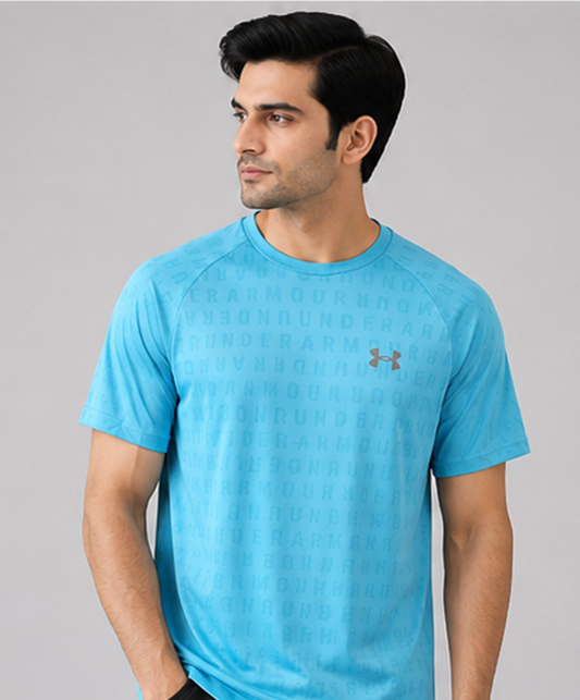 Men's Premium T-Shirt Blue OT5011