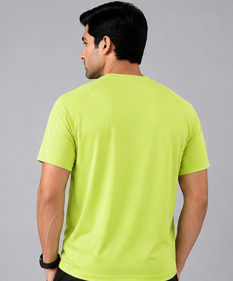 Men's Premium T-Shirt Green OT5012