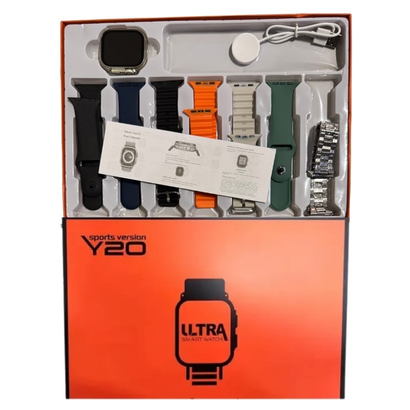 Y20 Ultra Smart Watch Sports Edition | 2.2