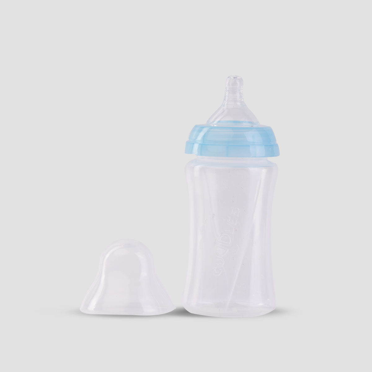 Cuddles Baby Proflo Essential X Cut Variable Flow Feeding Bottle 9oz/260ml