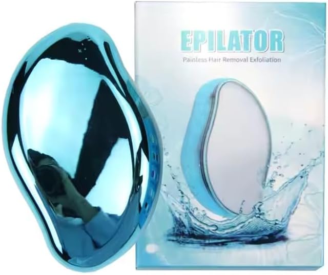 EPILATOR Painless Hair Removal Exfoliation