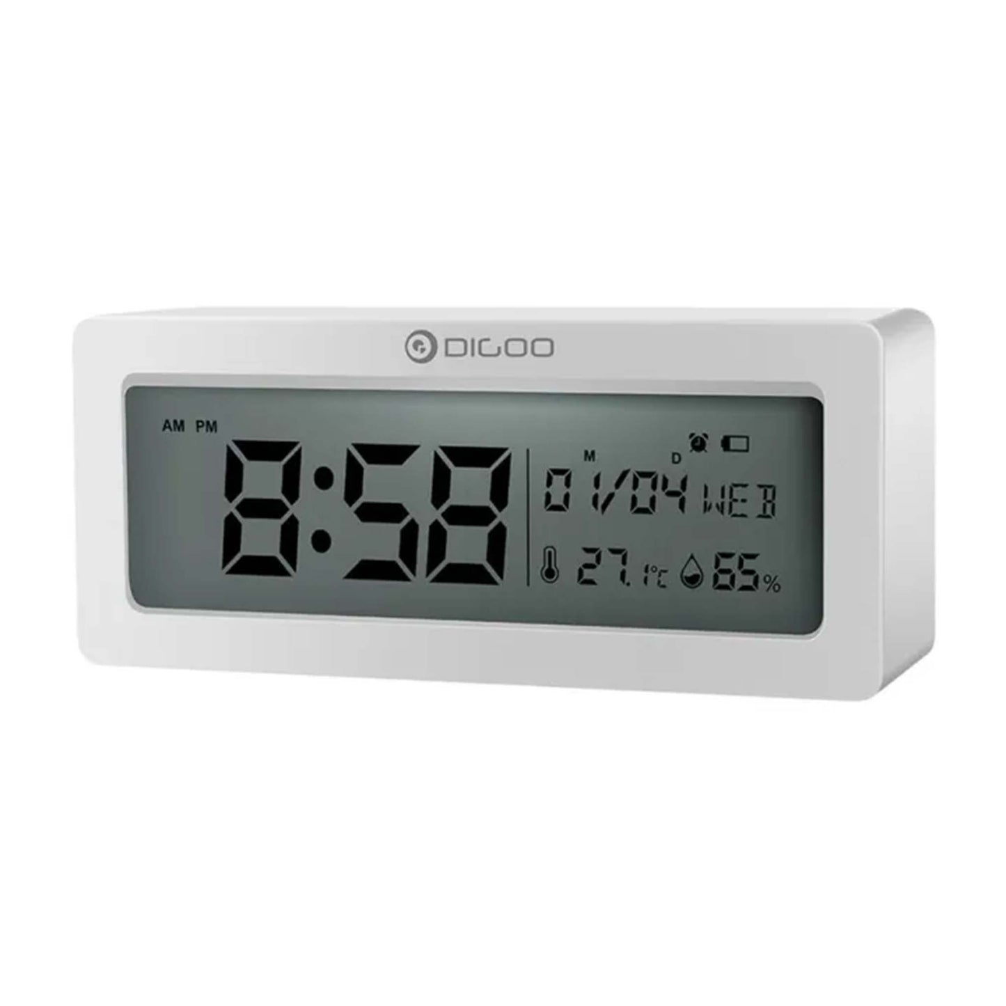 Electronic Alarm Clock