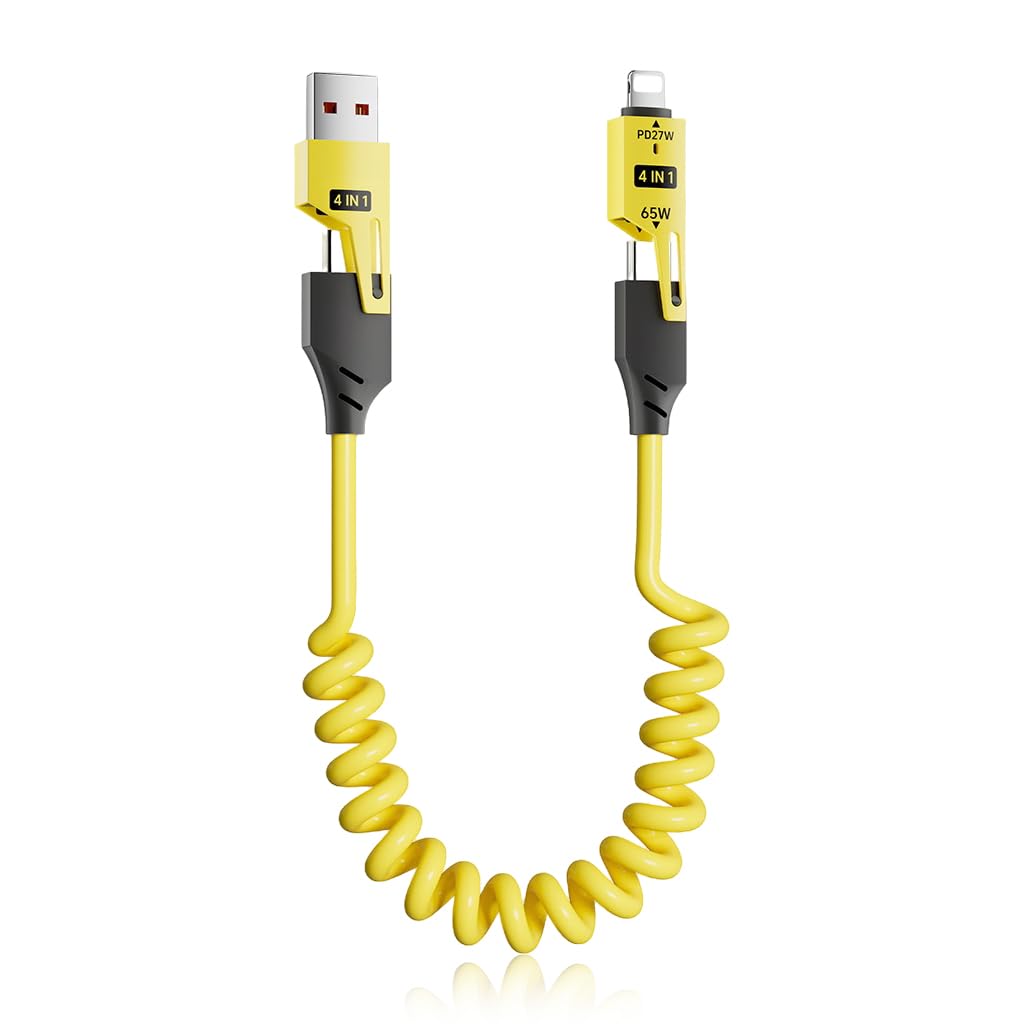 Charging Spring Cable 1.5M