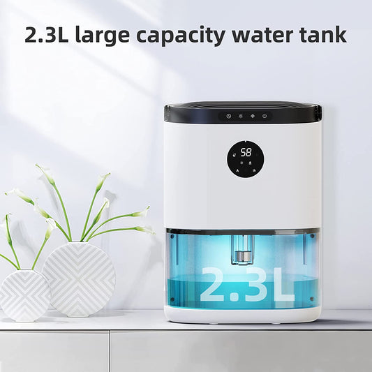 Multifunction Dehumidifier For Home and Office
