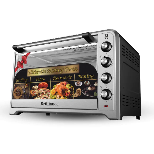 Brilliance Ultimate Air Frying Oven BGO 3100  100L Commercial Capacity Air Fryer Oven for Large Scale Healthy Cooking