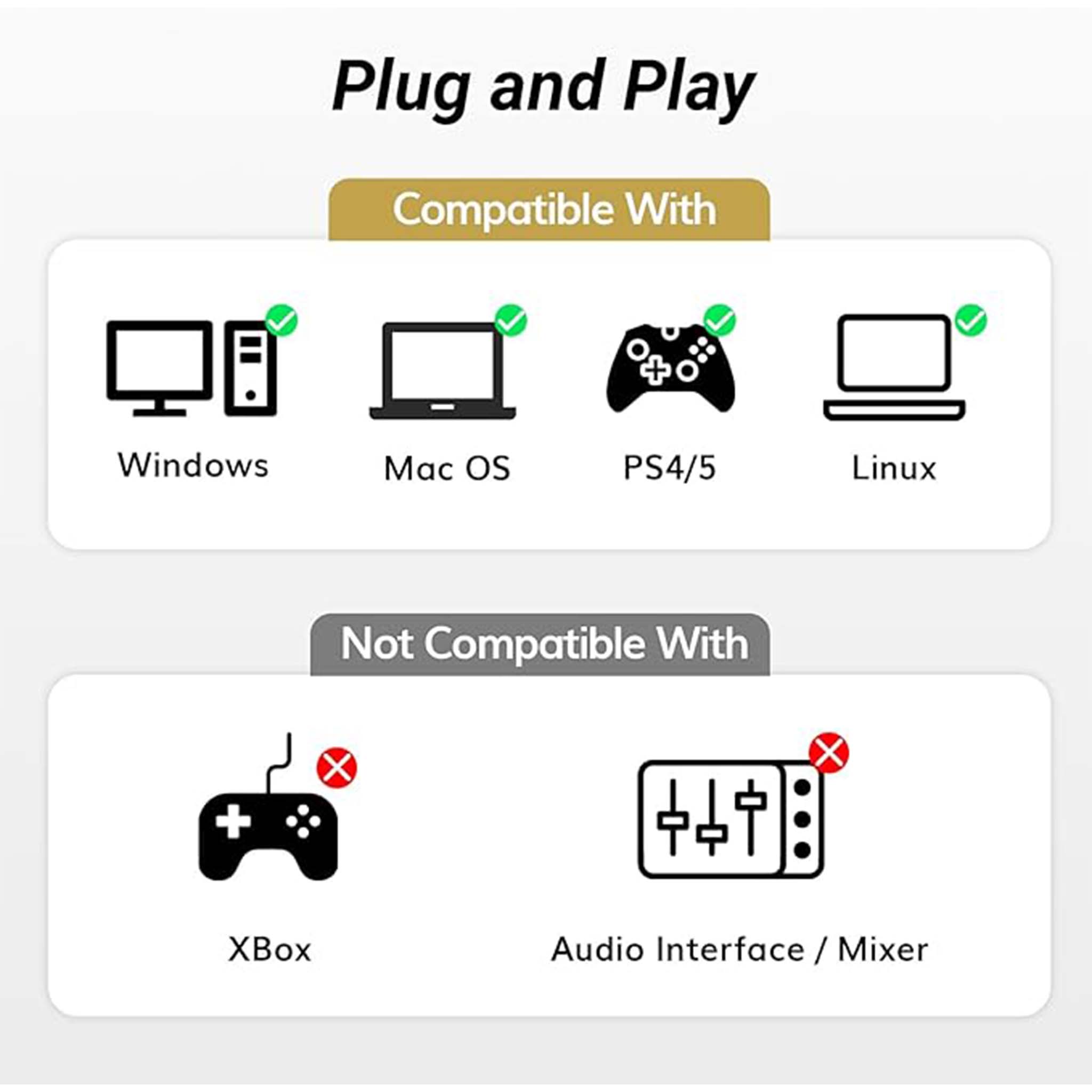 USB Microphone Kit
