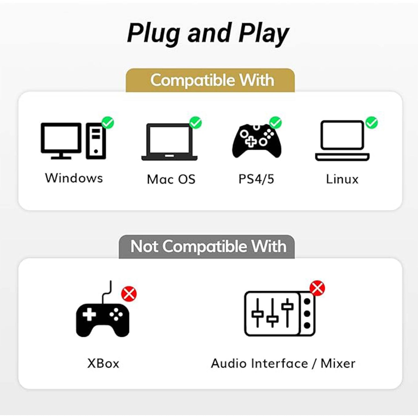 USB Microphone Kit