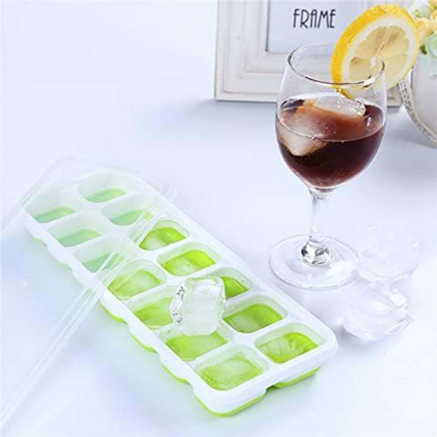 Silicone Ice Cubes