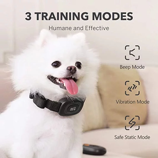 Dog Training Collar – Adjustable Remote Control Collar for Safe Pet Training