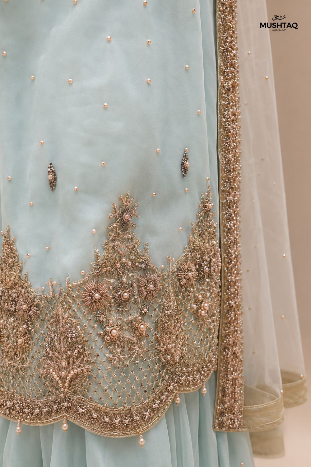 Rawayat Bridal Wear by MCS Unstitched Handmade Bridal Wear