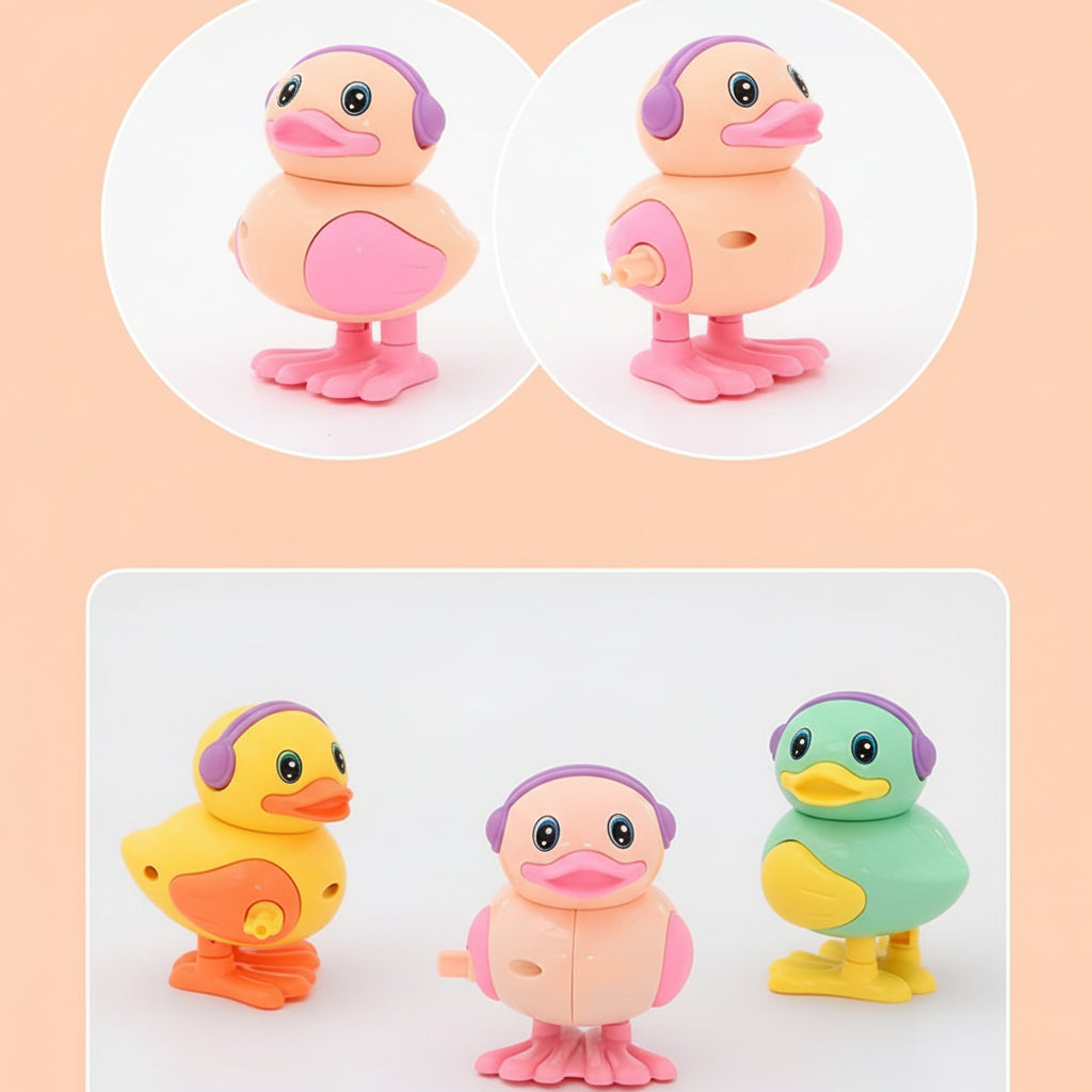 Jumping Ducks