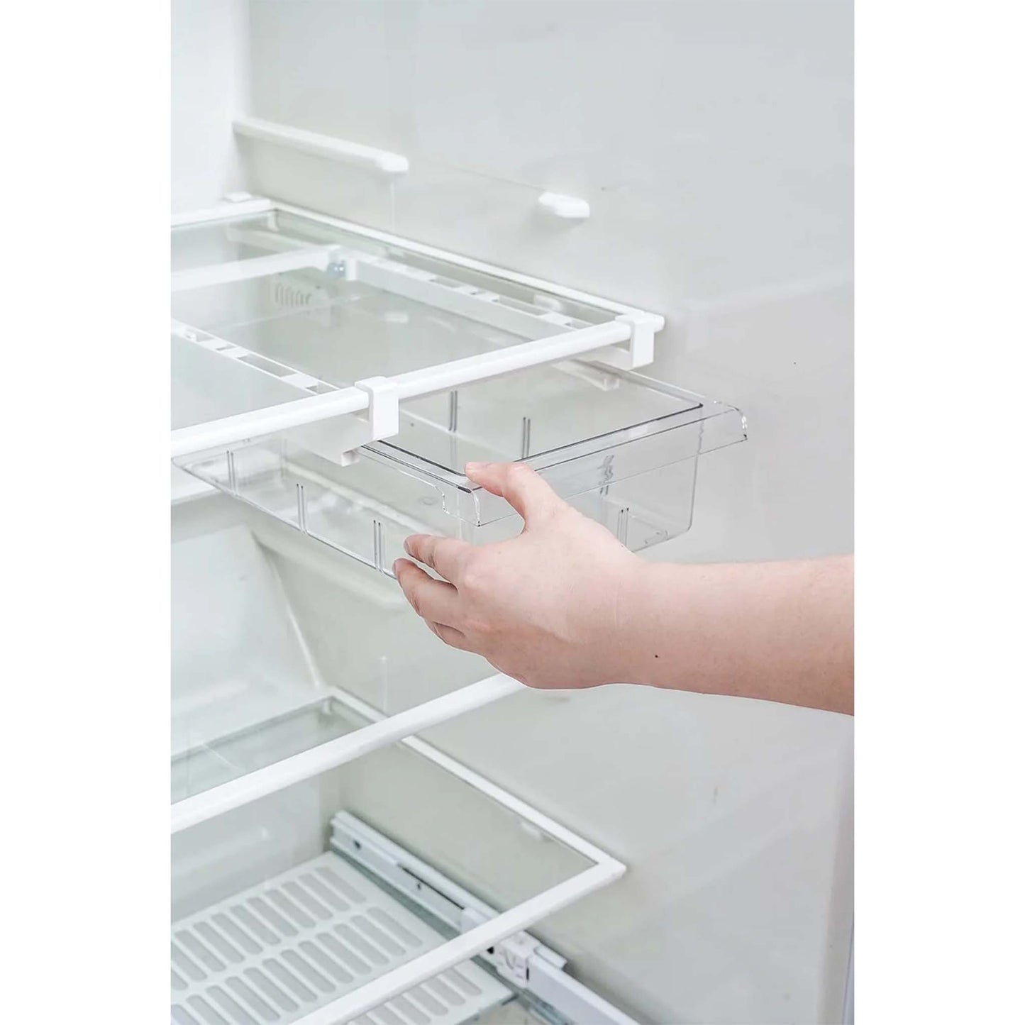 Fridge Drawer Organizer