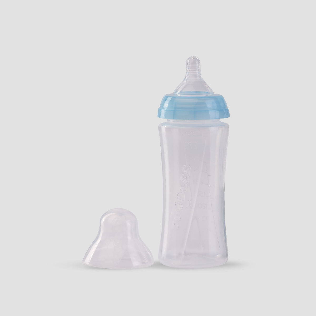 Cuddles Baby Proflo Essential X Cut Variable Flow Feeding Bottle 11oz/330ml