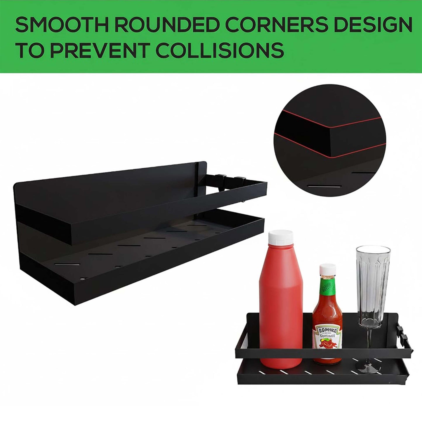 Bathroom organizer