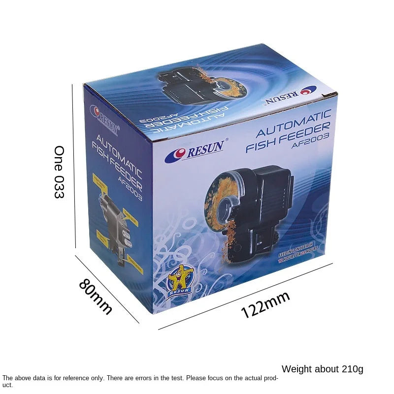 Automatic Fish Feeder