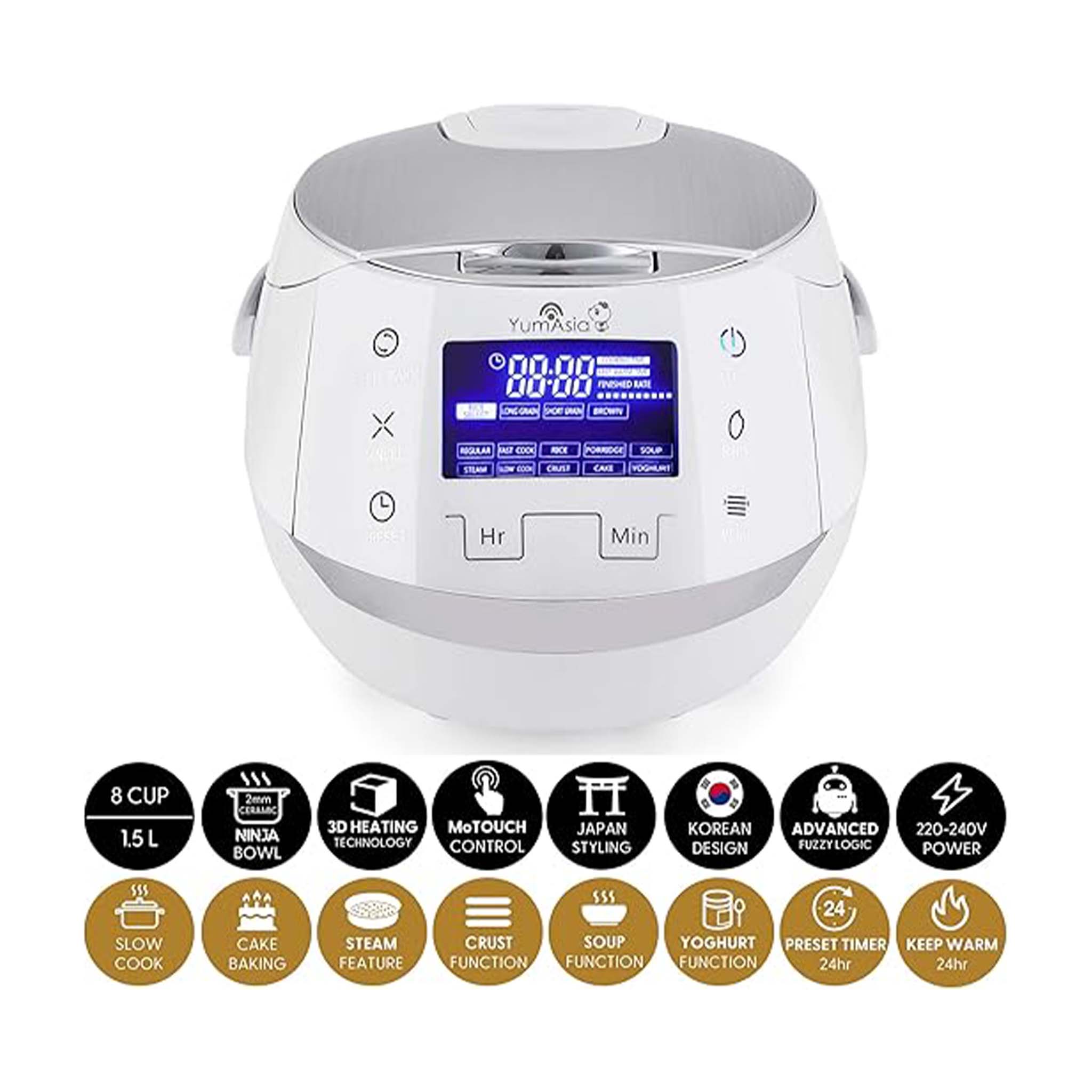 Multifunction Rice Cooker