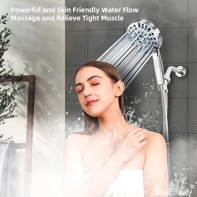 High Pressure Water Shower Head