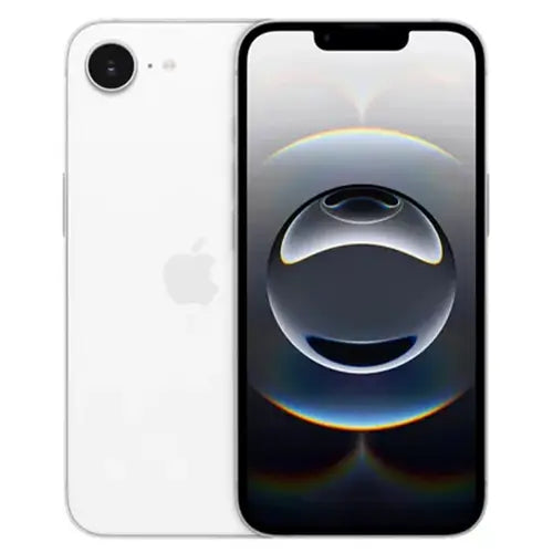 Apple iphone 16E White